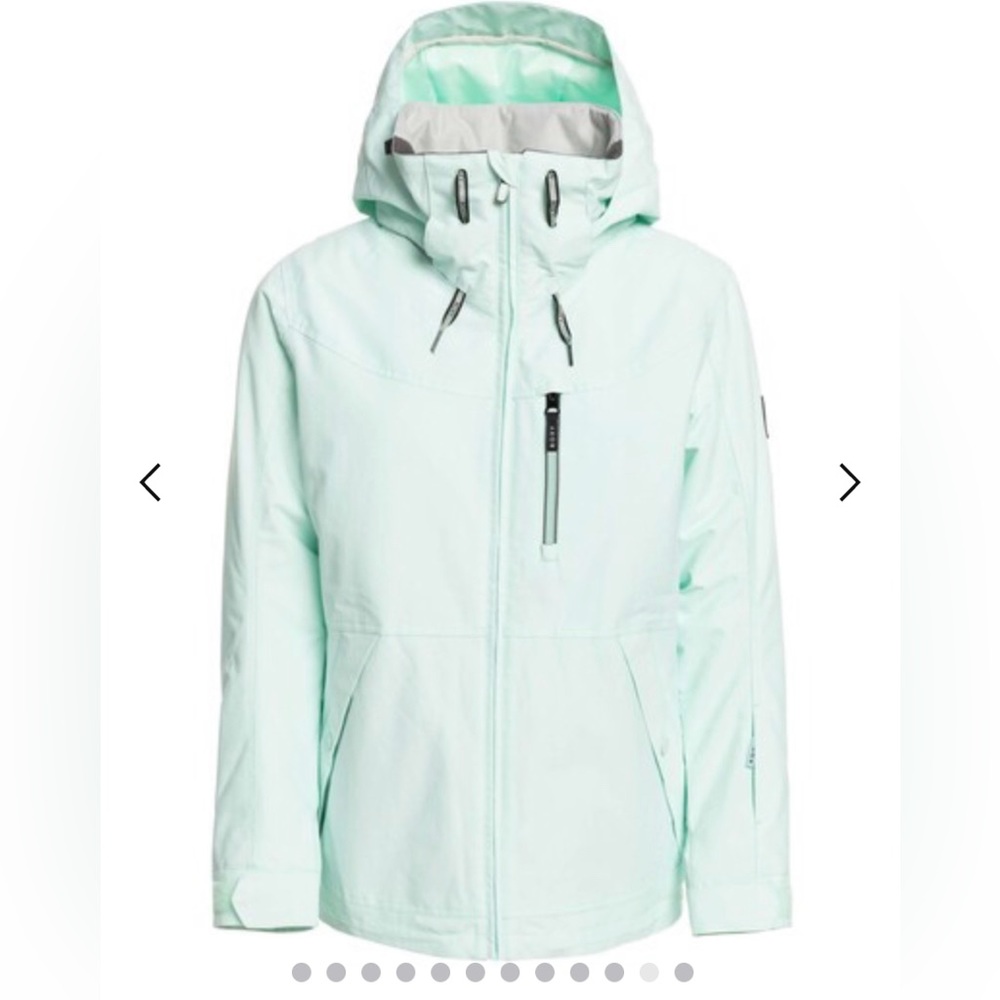 Roxy Presence Parka Snow Jacket